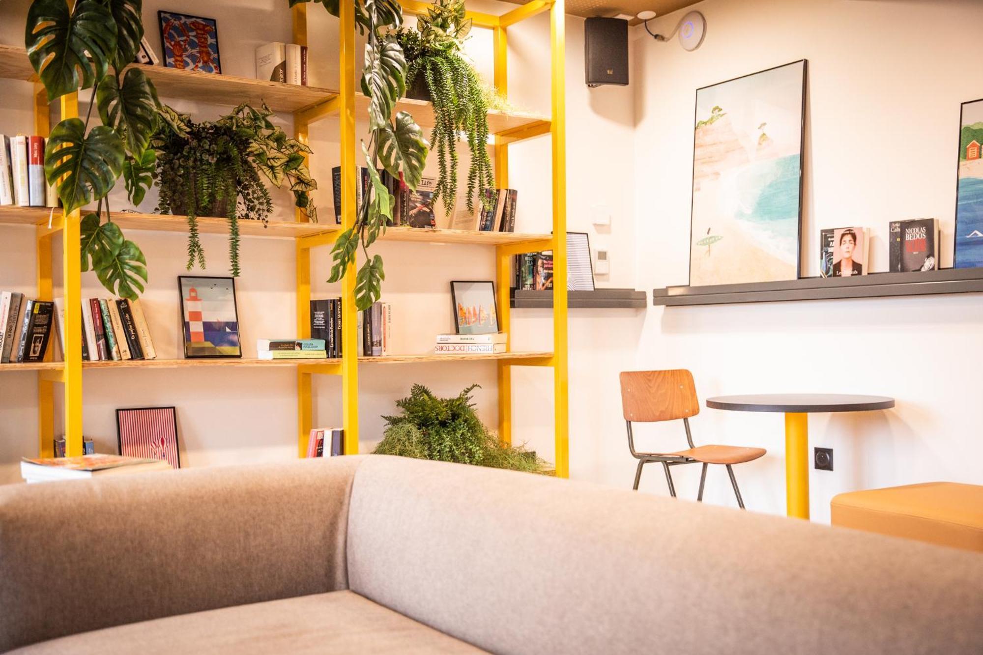 Jost Hotel Le Havre Centre Gare المظهر الخارجي الصورة