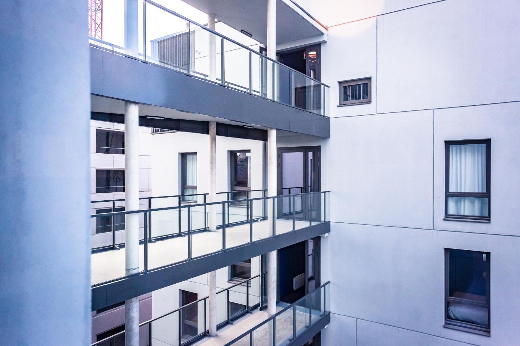 Jost Hotel Le Havre Centre Gare المظهر الخارجي الصورة