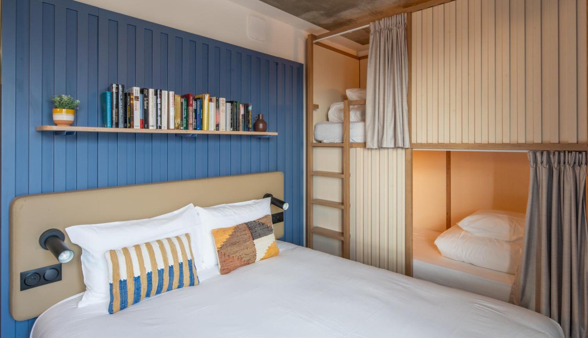 Jost Hotel Le Havre Centre Gare المظهر الخارجي الصورة