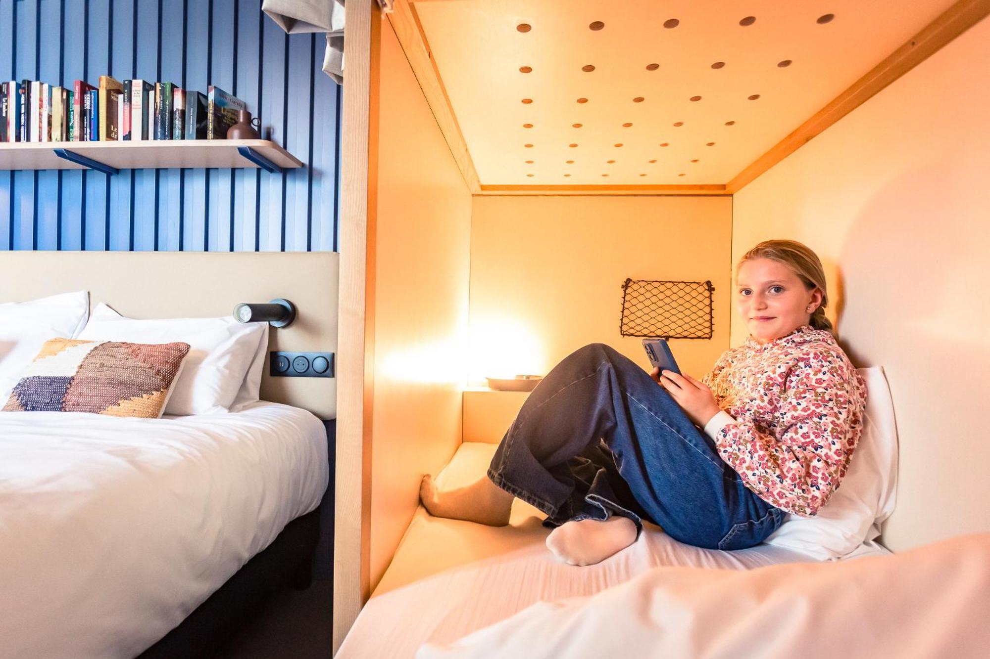 Jost Hotel Le Havre Centre Gare المظهر الخارجي الصورة