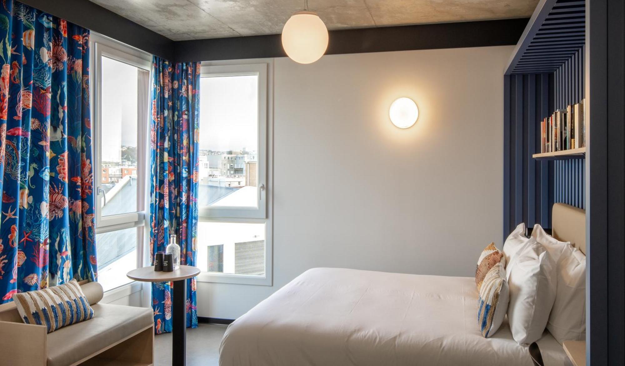 Jost Hotel Le Havre Centre Gare المظهر الخارجي الصورة