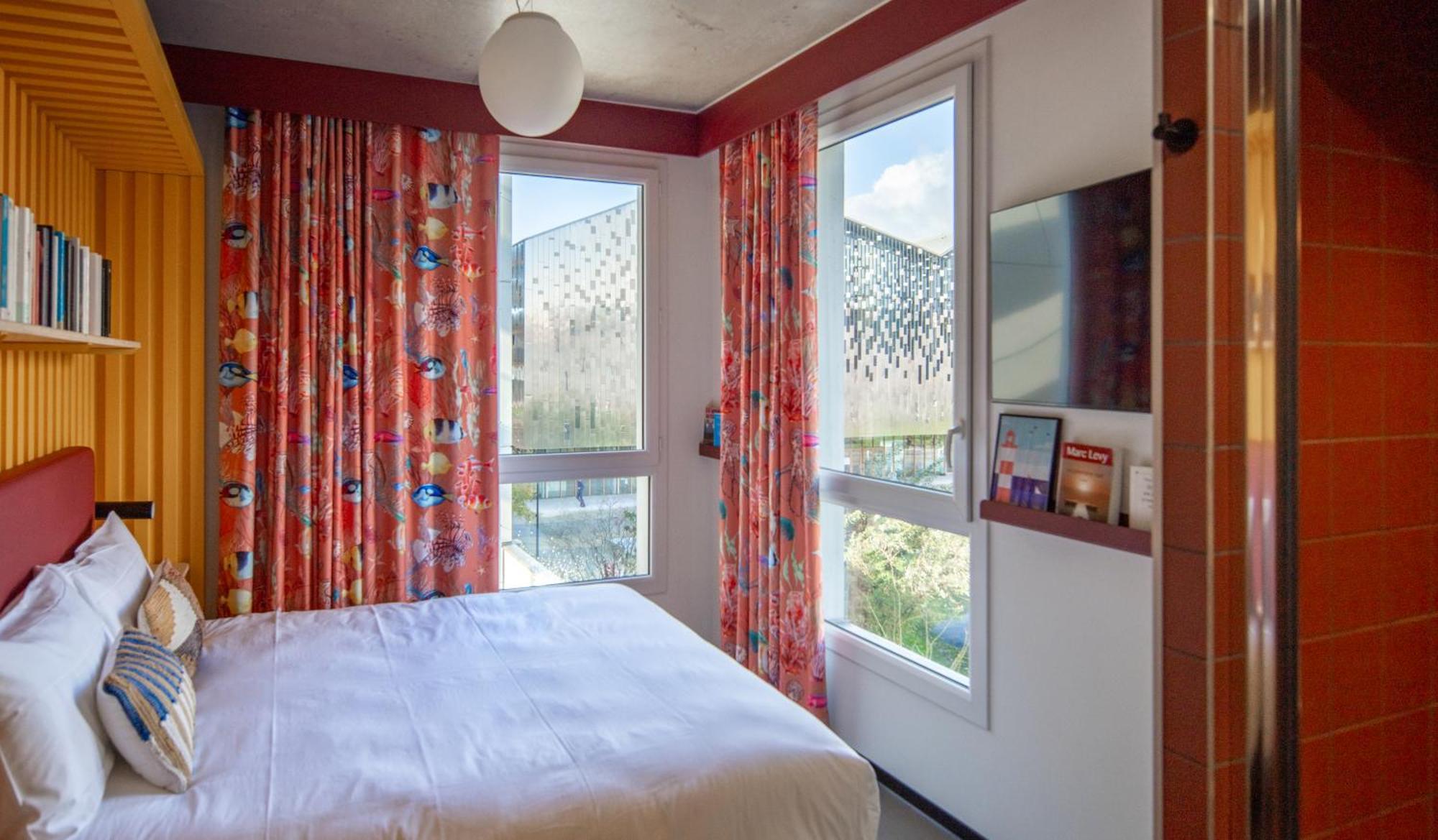 Jost Hotel Le Havre Centre Gare المظهر الخارجي الصورة